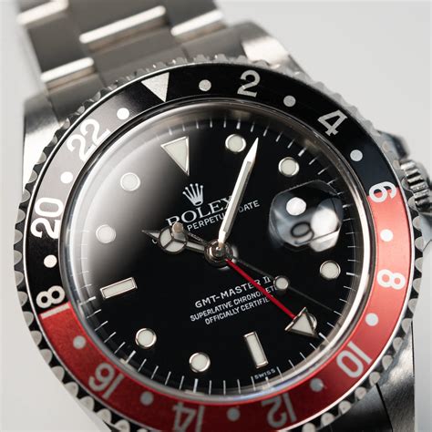 rolex gmt-master mit der referenz 16700 oder referenz 16710|Rolex gmt 16710 for sale.